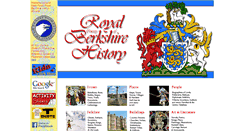 Desktop Screenshot of berkshirehistory.com